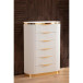 Laura Bedroom Set Collection In White