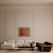 Solo - Framed Painting - Pink