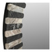 Isolde - Mirror - Black / Beige