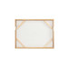 Ode - Framed Painting - Dark Brown