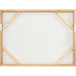 Ode - Framed Painting - Dark Brown