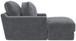 Cozy - Chaise With USB