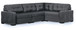 Brindley Pier - Sectional