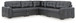 Brindley Pier - Sectional