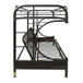 Eclipse - Contemporary - Bunk Bed