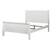 Louis Philippe - Bed