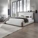 Sandro - Platform Bed