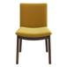Laura - Mid-Century Modern Solid Wood Dining Chair (Set of 2)