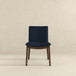Laura - Mid-Century Modern Solid Wood Dining Chair (Set of 2)
