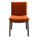 Laura - Mid-Century Modern Solid Wood Dining Chair (Set of 2)
