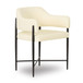 Sezanne - Vegan Leather Dining Chair