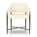 Sezanne - Vegan Leather Dining Chair