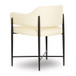 Sezanne - Vegan Leather Dining Chair