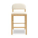 Calla - Performance Velvet Counter Stool