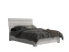 Mia Bedroom Set Collection in Gray