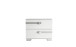 Dream Geo Bedroom Set Collection in White