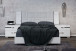 Dream Geo Bedroom Set Collection in White