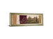 Tuscan Scene I - Framed Print Wall Art - Red