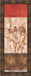 Fresco I By Loretta Linza - Framed Print Wall Art - Beige
