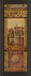 New Enchantment I By Douglas - Framed Print Wall Art - Gold