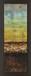 18x42 Subterranean I By Lanie Loreth - Dark Brown