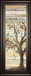 I Am Firmly Planted By Marla Rae - Framed Print Wall Art - Dark Brown