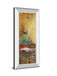 Villarreal Santos I By Abulia - Mirror Framed Print Wall Art - Beige