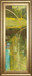 18x42 Aller Chartreuse By Patrick St Germain - Green