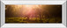 Morning Haze By Joe Reynolds - Print Wall Art - Dark Brown