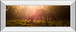 Morning Haze By Joe Reynolds - Photo Print Wall Art - Dark Brown