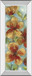 Bliss I By Asia Jensen - Mirror Framed Print Wall Art - Yellow