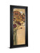 Wandering Bouquet By Maja - Framed Print Wall Art - Beige