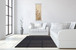 Meadows Farigrounds I By Tandi Venter - Mirrored Frame Wall Art - Beige