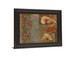 Seasonal Style Il By Tava Studio - Framed Print Wall Art - Green