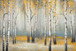 Golden September Birchmichaelmarcon - Yellow