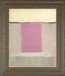 Twilight Il By Caroline Gold - Framed Print Wall Art - Purple