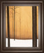 Golden Twilight By St. Germain - Framed Print Wall Art - Orange