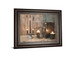 For Ye Are The Light By Billy Jacobs - Framed Print Wall Art - Black