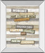 New Ending By Marla Rae - Print Wall Art - Beige