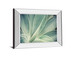 Fresnillo By Irene Suchocki - Mirror Framed Print Wall Art - Green