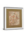 Autumn's Delight Il By Nan - Mirror Framed Print Wall Art - Red