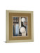 Blue Notes Il By Kimberly Poloson - Framed Print Wall Art - Beige