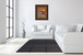 Tanzania Il By Tava Studio - Framed Print Wall Art - Dark Brown