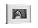 Bicycle Of Riquewihr By Monte Nagler - Mirror Framed Print Wall Art - Black