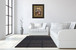 Entre Copas By Didier Lourenco - Framed Print Wall Art - Dark Brown