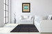 Strata I By Tava Studios - Framed Print Wall Art - Blue