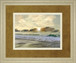 Discovery By Mike Calascibetta - Framed Print Wall Art - Gold