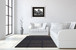 A Safe Place By Papiorek Mirrored Frame - Black