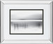 Tranquil Dawn By Pelkey M. Mirrored Frame - Pearl Silver