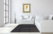 Floursack Autumn I On White By Danhui Nai - Yellow